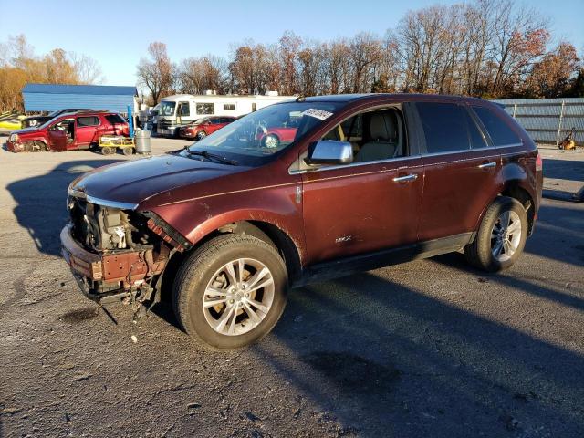  Salvage Lincoln MKX