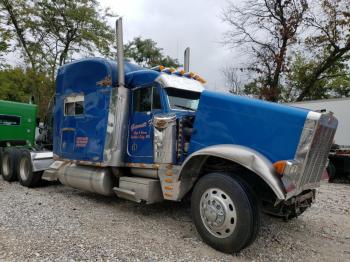  Salvage Peterbilt 379