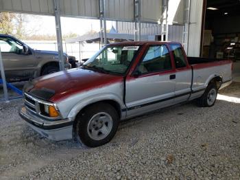  Salvage Chevrolet S-10