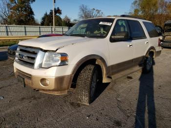  Salvage Ford Expedition