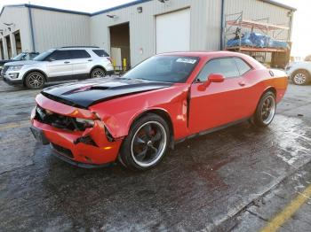  Salvage Dodge Challenger