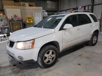  Salvage Pontiac Torrent