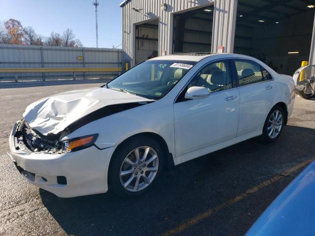  Salvage Acura TSX