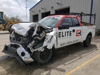  Salvage Ford F-150