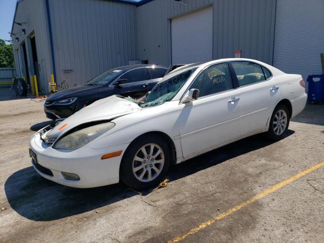  Salvage Lexus Es