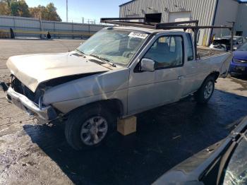  Salvage Nissan Titan