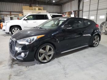  Salvage Hyundai VELOSTER