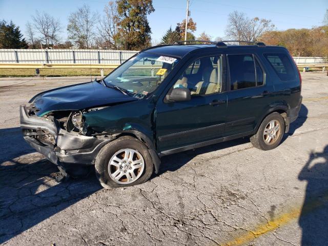  Salvage Honda Crv