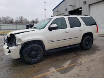  Salvage GMC Yukon