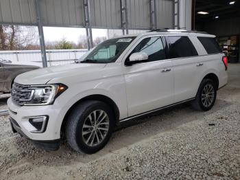  Salvage Ford Expedition