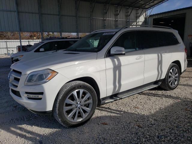  Salvage Mercedes-Benz G-Class