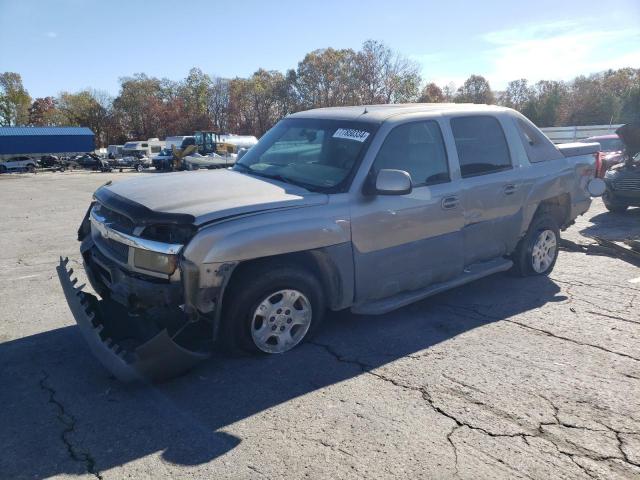  Salvage Chevrolet Avalanche