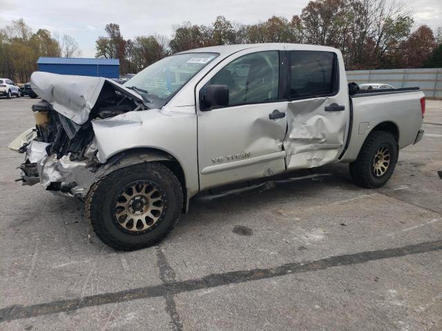  Salvage Nissan Titan