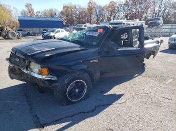  Salvage Ford Ranger