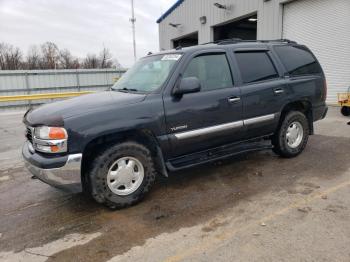  Salvage GMC Yukon