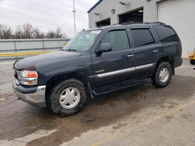  Salvage GMC Yukon