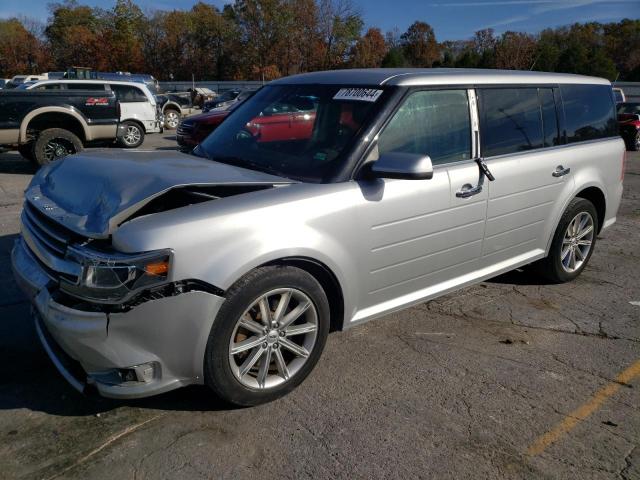  Salvage Ford Flex