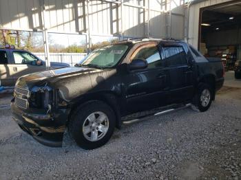  Salvage Chevrolet Avalanche