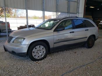  Salvage Chrysler Pacifica