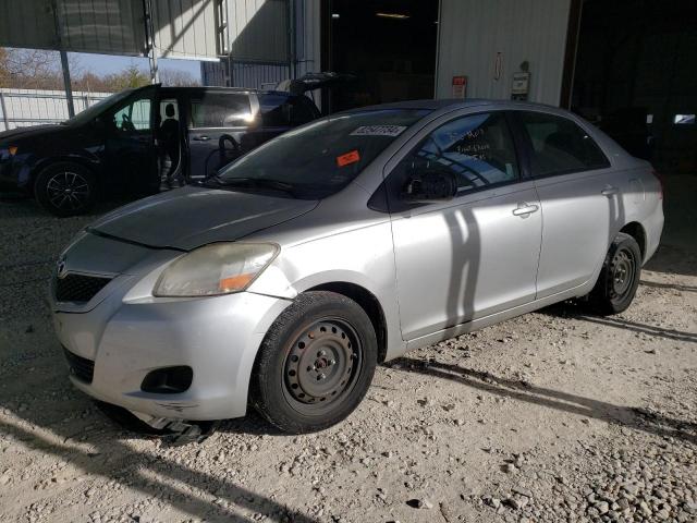  Salvage Toyota Yaris