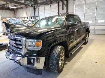  Salvage GMC Sierra