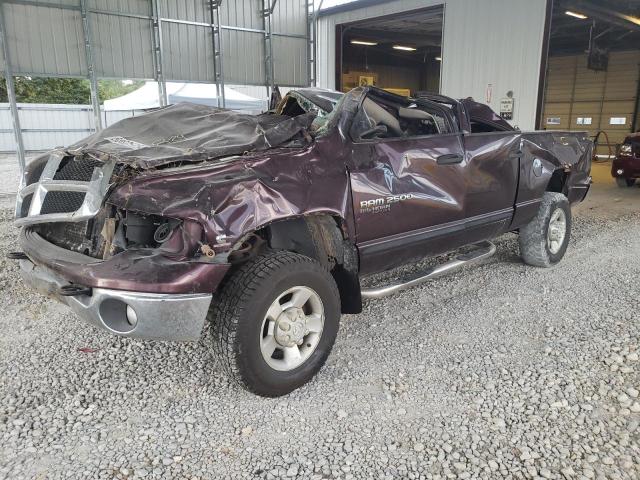  Salvage Dodge Ram 2500