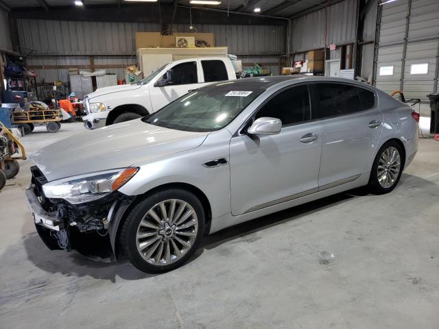  Salvage Kia K900