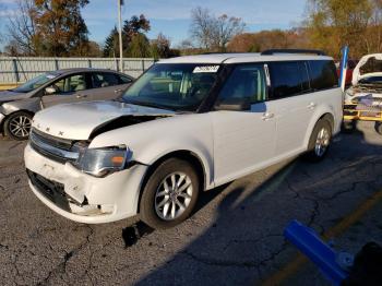  Salvage Ford Flex