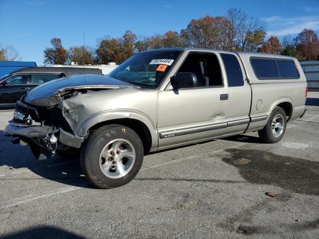  Salvage Chevrolet S-10