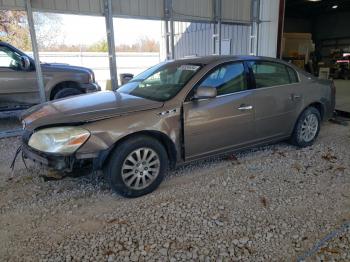  Salvage Buick Lucerne