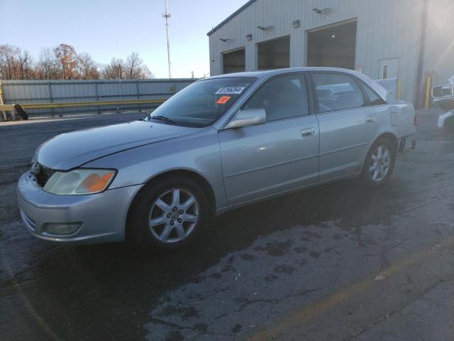  Salvage Toyota Avalon