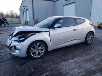  Salvage Hyundai VELOSTER