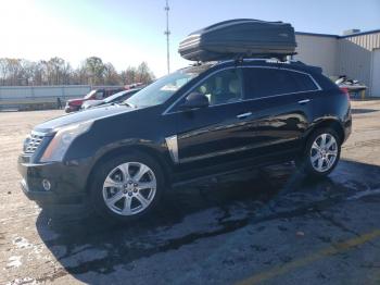  Salvage Cadillac SRX