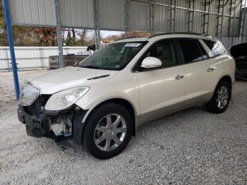  Salvage Buick Enclave