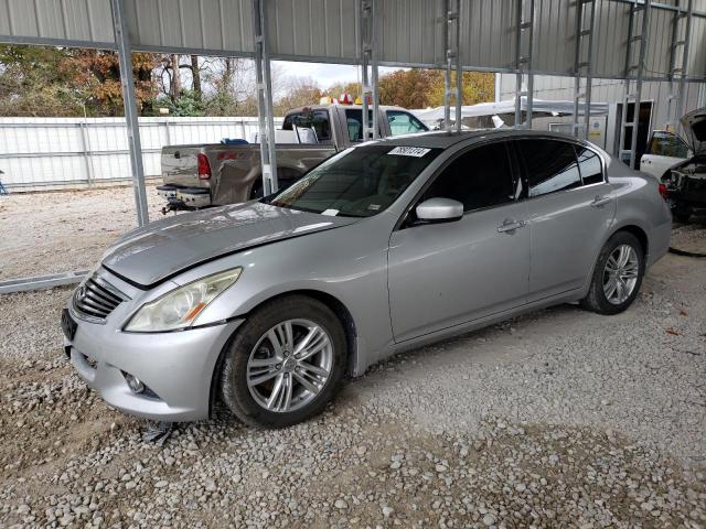  Salvage INFINITI G37