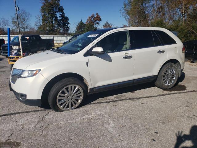  Salvage Lincoln MKX