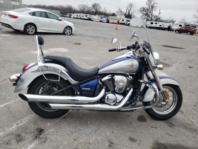  Salvage Kawasaki Vulcan 900