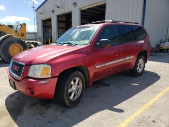  Salvage GMC Envoy