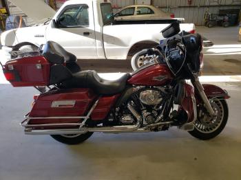  Salvage Harley-Davidson Fl