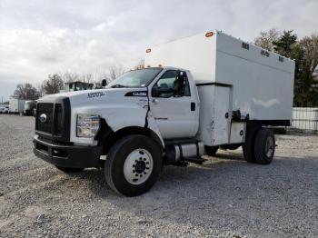  Salvage Ford F-750