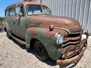  Salvage Chevrolet Suburban