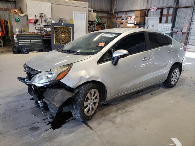  Salvage Kia Rio