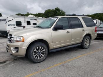  Salvage Ford Expedition