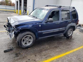  Salvage Jeep Liberty