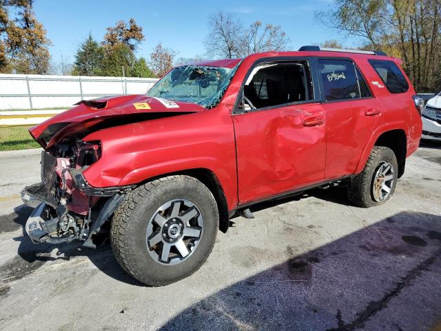  Salvage Toyota 4Runner