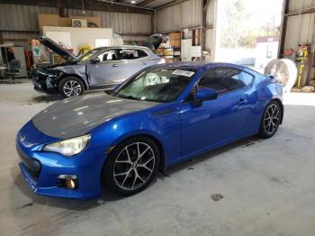  Salvage Subaru BRZ