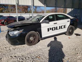  Salvage Ford Taurus