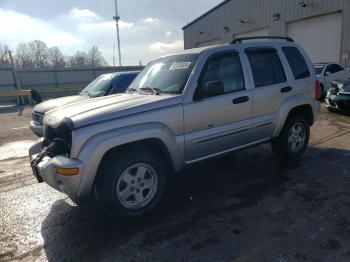  Salvage Jeep Liberty