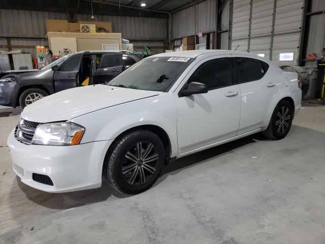  Salvage Dodge Avenger