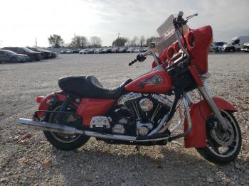  Salvage Harley-Davidson Fl